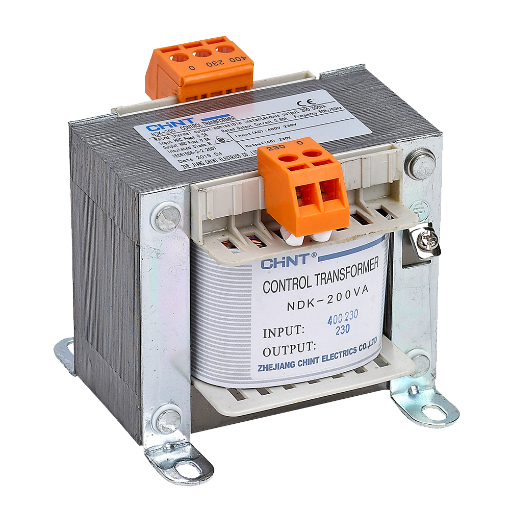 Chint Primary 440V+230V Secondary 24V Output NDK-100VA-24V
