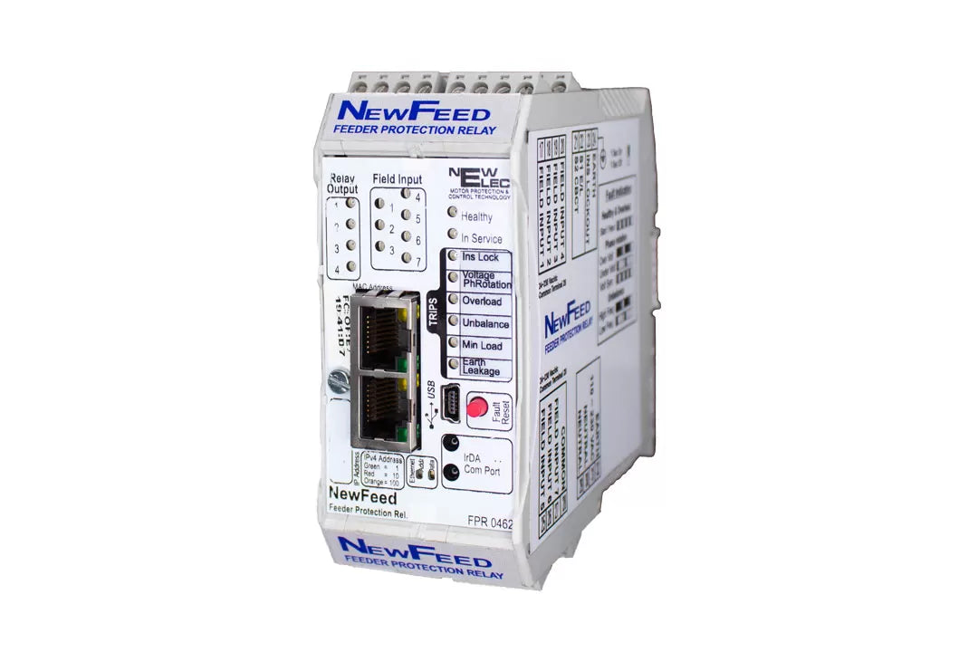 NEWELEC NEWFEED RELAY