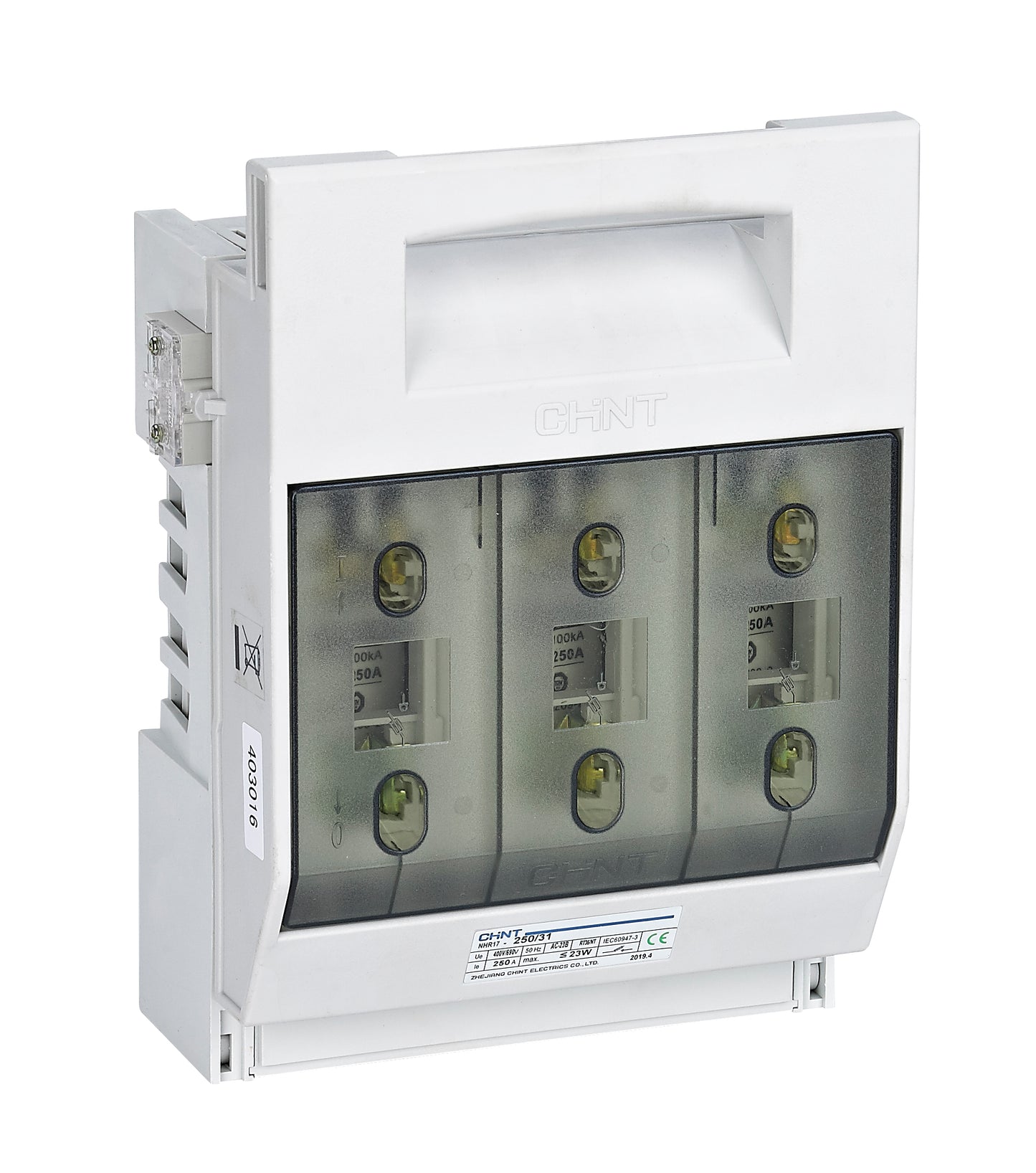 Chint Fuse Switch Disconnector 400A 3P