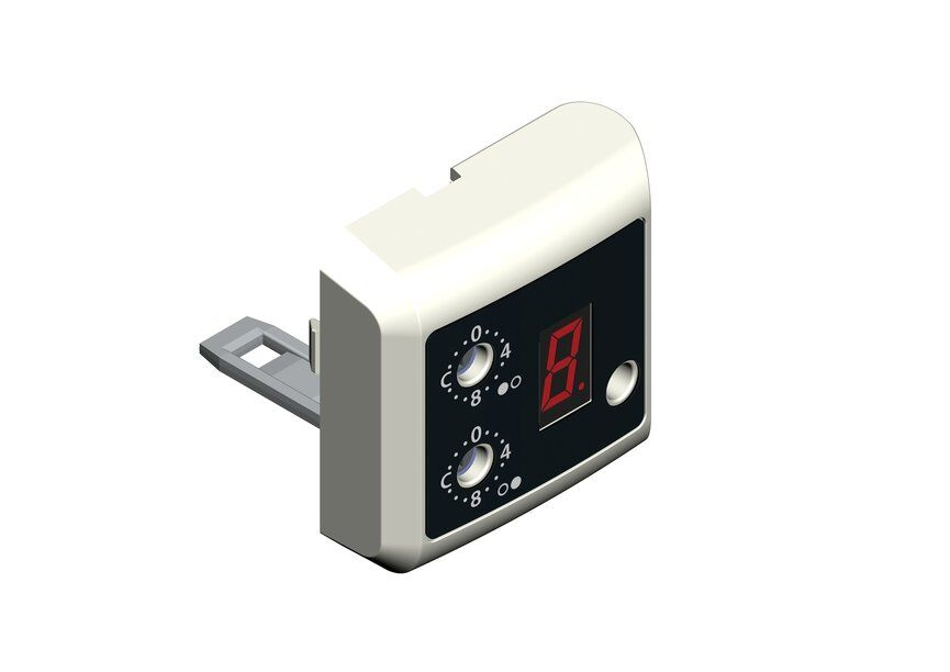 NIDEC KI-Compact Display