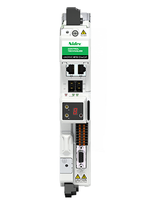 NIDEC 0.75KW 200/240V Digitax HD - M753