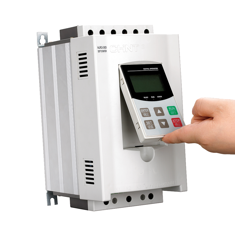 Chint 90kW Soft Starter 380V NJR2-90D