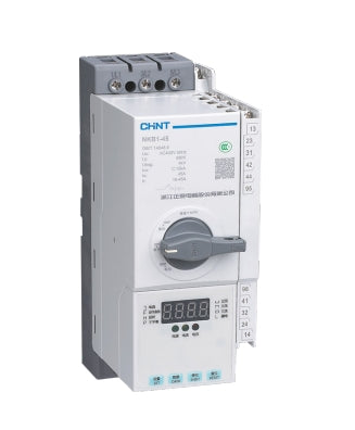Chint Direct Online Starter 6.4-16A 400V/690V 16A
