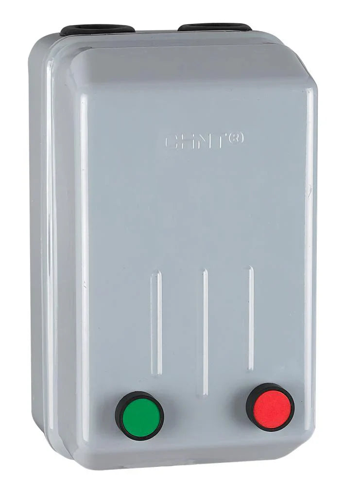 Chint DOL Starter Steel 2.5-4A 230V NQ2-15P/1 2.5-4A 230V