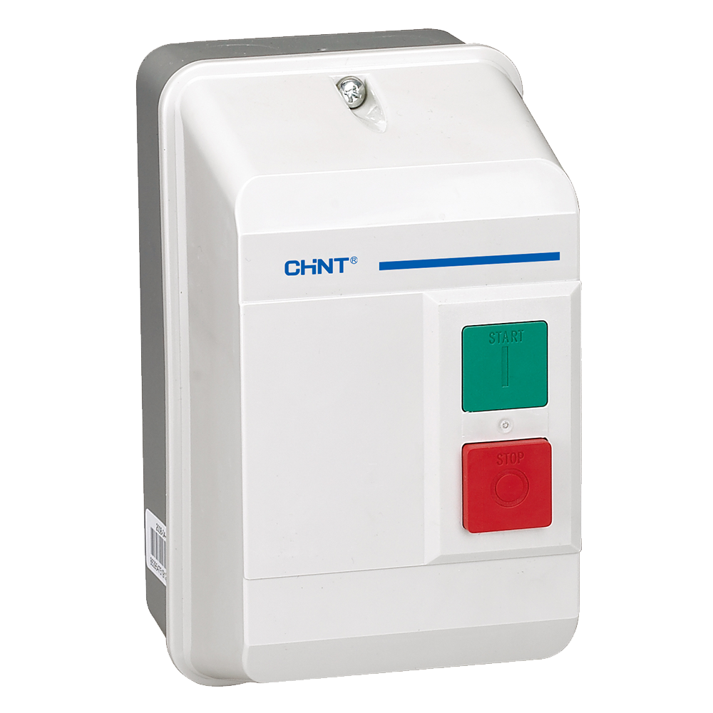 Chint DOL Starter 1.6-2.5A 240V IP55 NQ3-5.5P 1.6-2.5A 240V