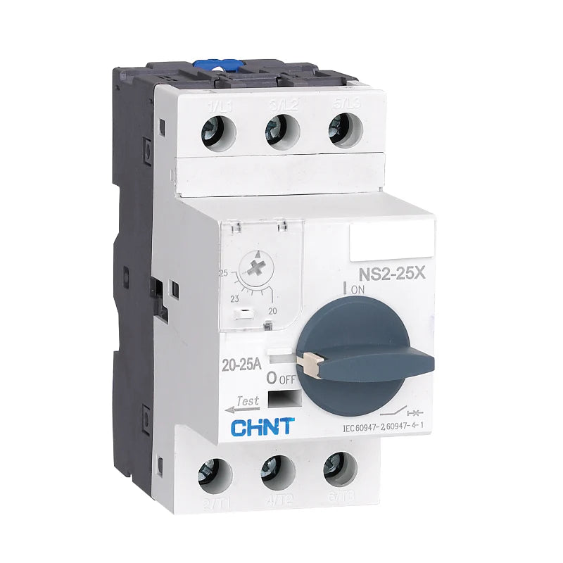 Chint Manual Motor Starter 30-40A
