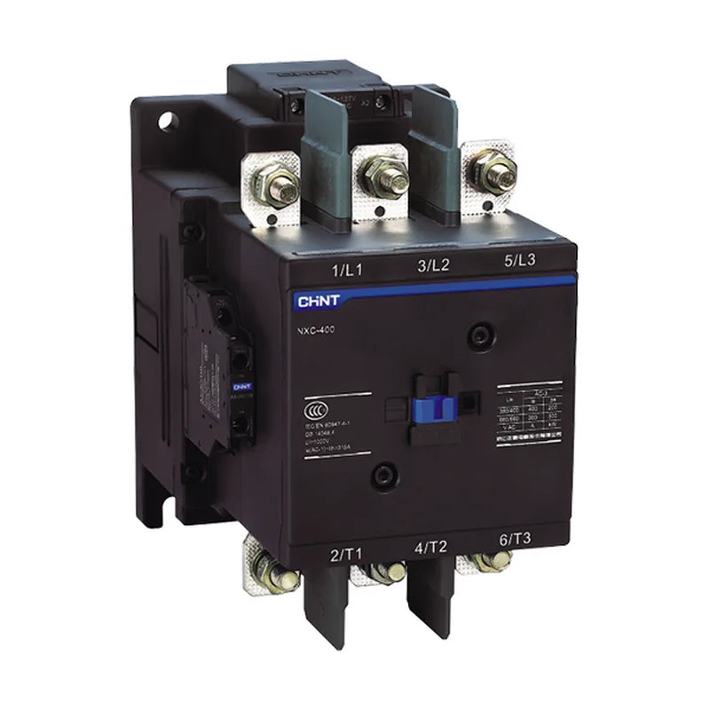 Chint Contactor 330A 3P AC/DC 110V