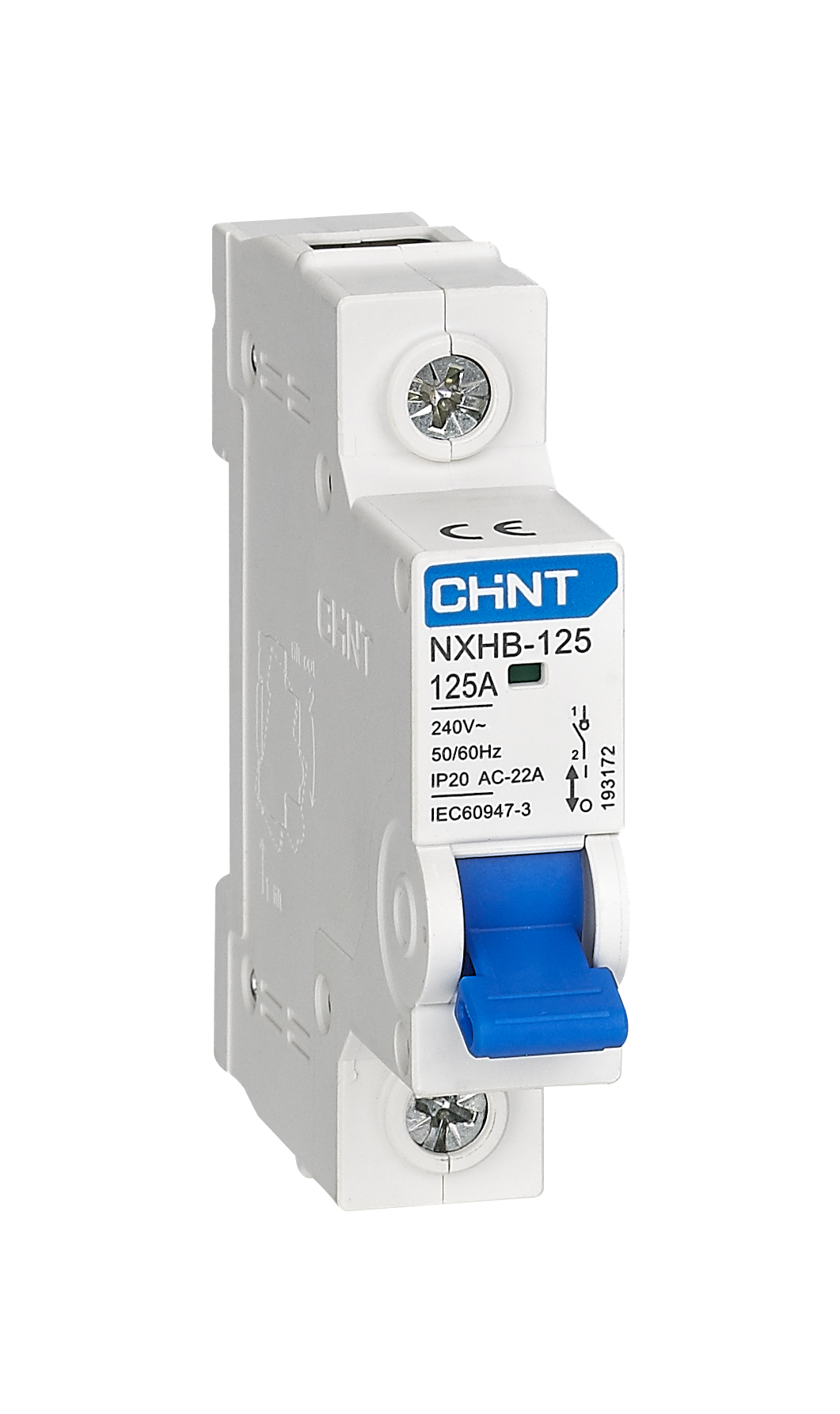Chint Isolator 1P 63A Din Rail