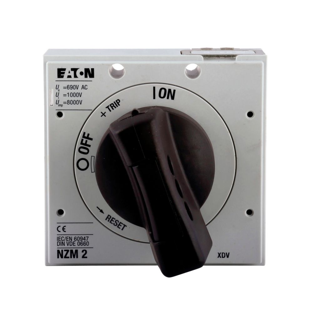 EATON NZM2 DIRECT MOUNT ROTARY HANDLE