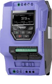 Invertek Optidrive P2 IP20, 14 Amps 5.5 kW 3Ph. Input, 3Ph. Output, 380-480V, EMC Filter, Brake Chopper, TFT Display ODP-2-34055-3KF42-MN