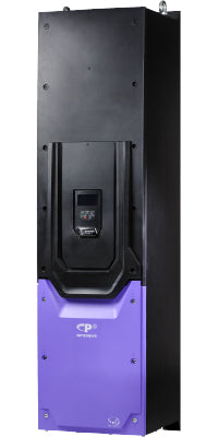 Invertek Optidrive P2 IP55, 185 Amps 132 kW 3Ph. Input, 3Ph. Output, 500-600V, Brake Chopper, TFT Display ODP-2-75132-3K04N-TN