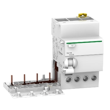 SCHNEIDER ACTI9 VIGI IC60 4P 25A 30MA AC-TYPE BLOC