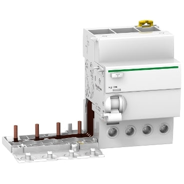 SCHNEIDER Vigi iC60 - earth leakage add-on block - 4P - 25A - 300mA - AC type