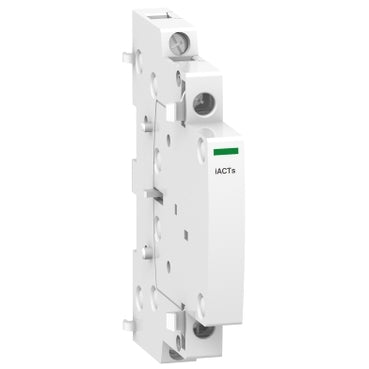 SCHNEIDER ACTI9 IACTS 1NO-1NC 2A INDICATION AUXILI