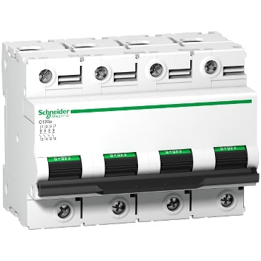 SCHNEIDER C120A 4P 100A