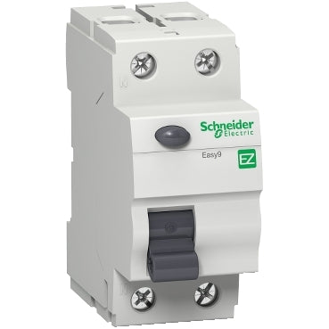 SCHNEIDER EASY9 RCCB 2P 63A 30MA AC-type