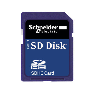 SCHNEIDER SDHC-card 4GB class 10