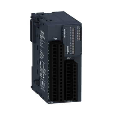 SCHNEIDER MODULE TM3-24 IO RELAYS