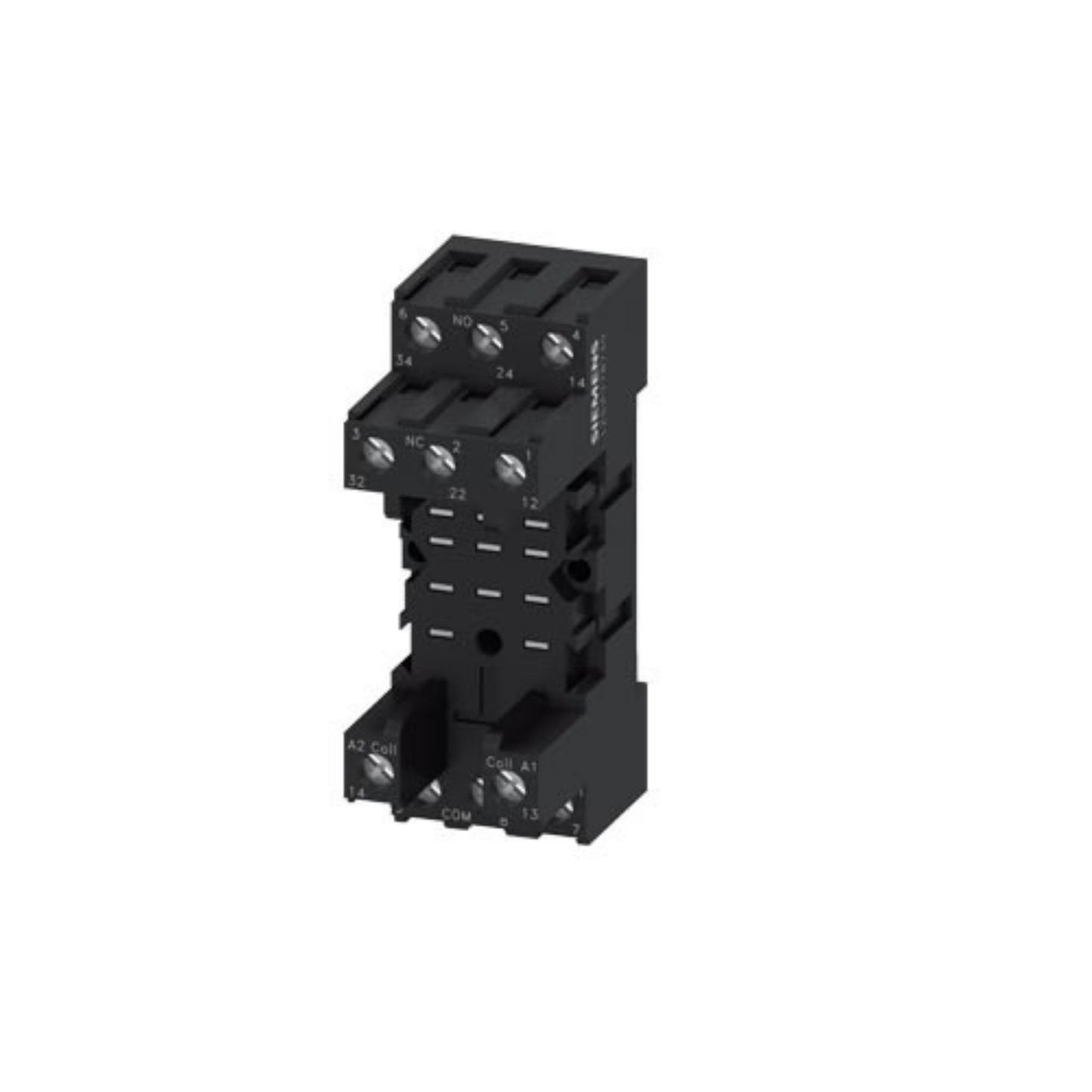 Siemens relay terminal LZS:PT78730