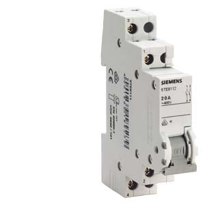 Siemens switch terminal 5TE8212