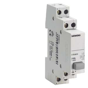 Siemens button NO/1 5TE4810