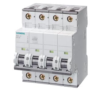 Siemens circuit breaker 5SY8463-7