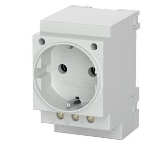 Siemens SCHUKO socket 5TE6800