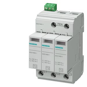 Siemens Surge arrester 5SD7463-1