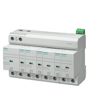 Siemens Combination arrester 5SD7443-1