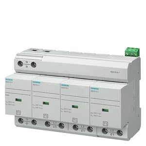 Siemens Lightning arresters 5SD7414-1