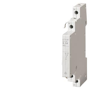 Siemens auxiliary switch contact 5TT4901