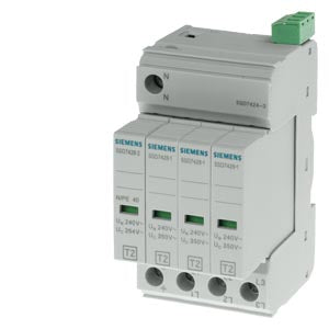 Siemens Surge arrester 5SD7424-3