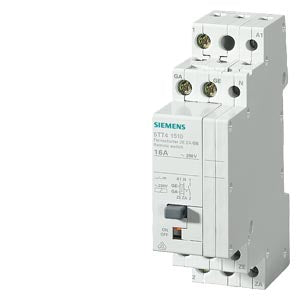 Siemens control switch 5TT4152-0