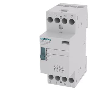 Siemens contactor Contact