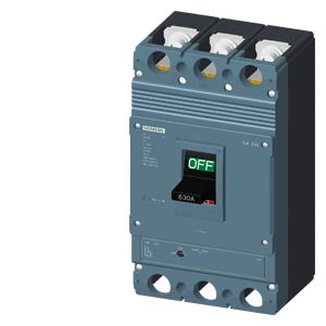 Siemens circuit breaker protection 3VJ1463-8DB32-0AA0