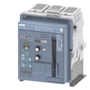 Siemens circuit breaker 3WJ1112-2AF02-1AA0-Z F40+T40