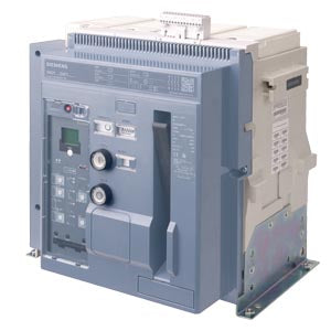 Siemens circuit breaker 3WJ1116-2AF12-1AA0-Z F40+T40
