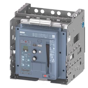 Siemens circuit breaker 3WJ1225-2AF52-1AA0-Z F40+T40