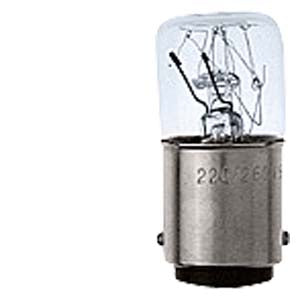 Siemens Incandescent lamp 8WD4328-1XX