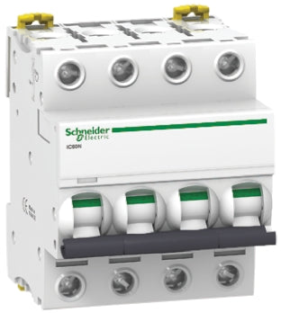SCHNEIDER Acti9 iC60N 1P D 63A MCB