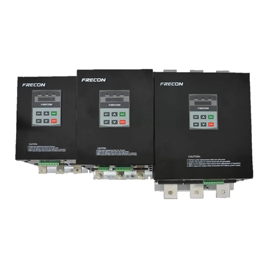 FRECON DIGITAL SOFT STARTER 380V