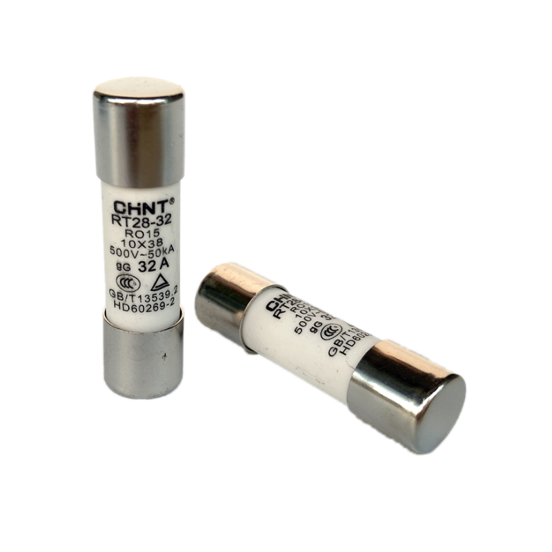 Chint Fuse 16A AC380/500V gG/gL RT28-32-16A