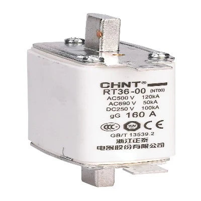 Chint Fuse 63A AC500V/DC250V gG/gL(NHR17-160) RT36-00 63A