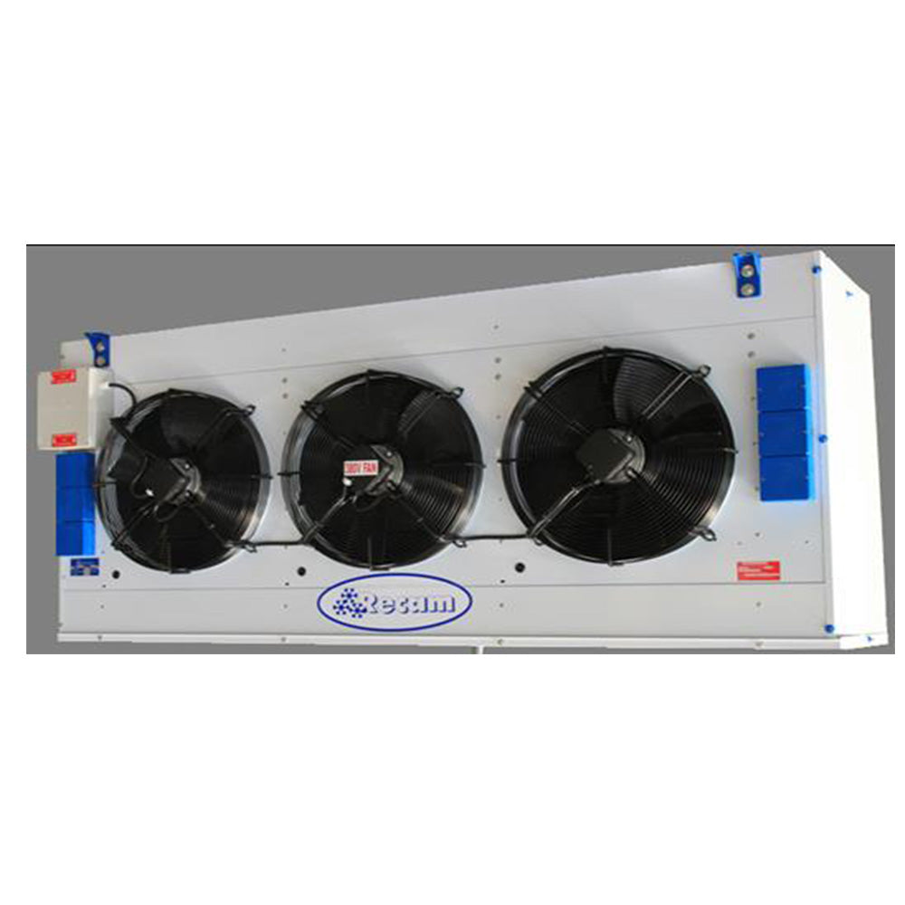 COMMERCIAL REFRIGERATION | HEAT EXCHANGERS | RECAM RE Series / Evaporator