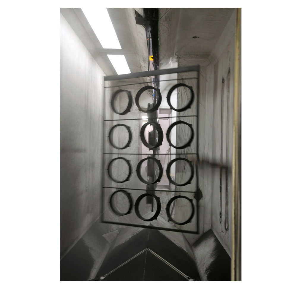 EBM PAPST/ FAN MOTORS AND ASSEMBLIES Ring Mount