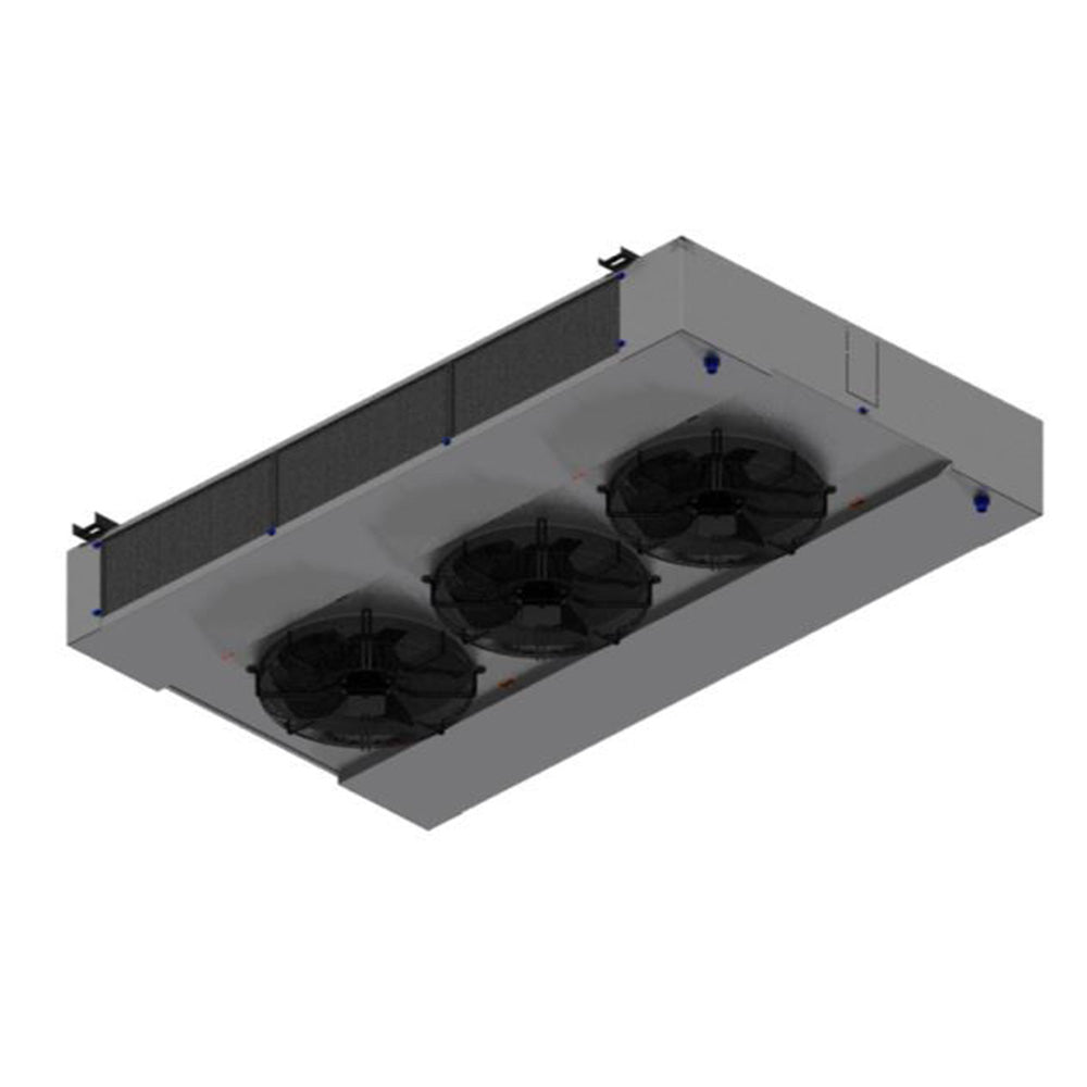 COMMERCIAL REFRIGERATION | HEAT EXCHANGERS | RECAM SL Dual Discharge Series / Evaporator