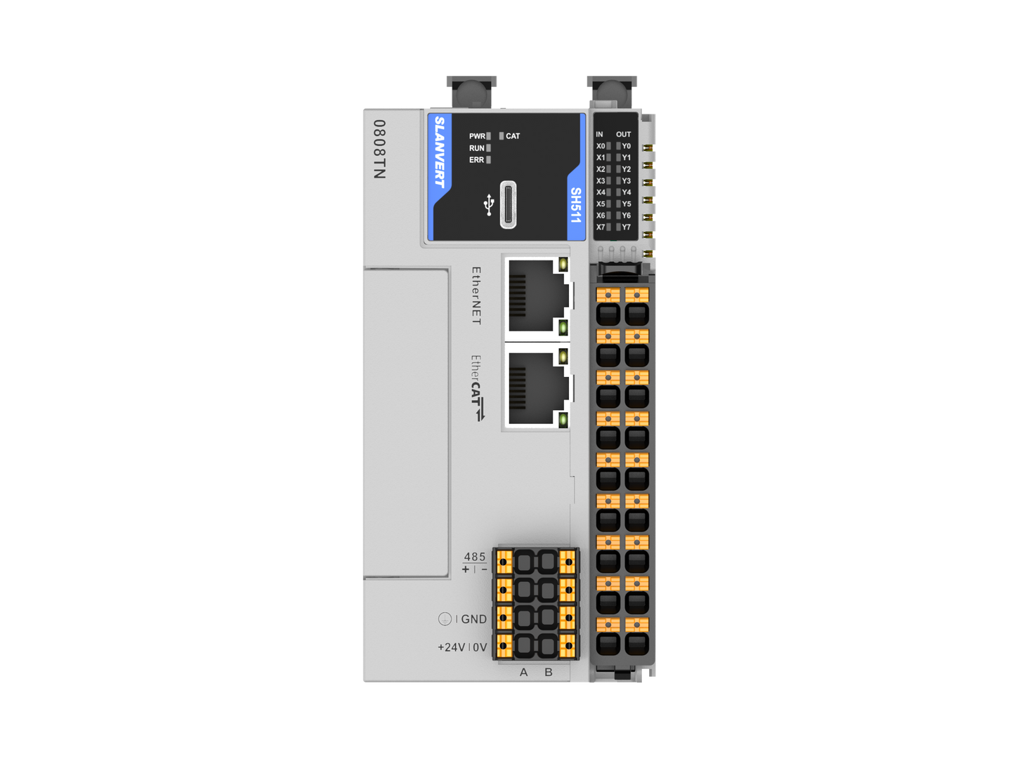 SLANVERT Programmable Logic Controller