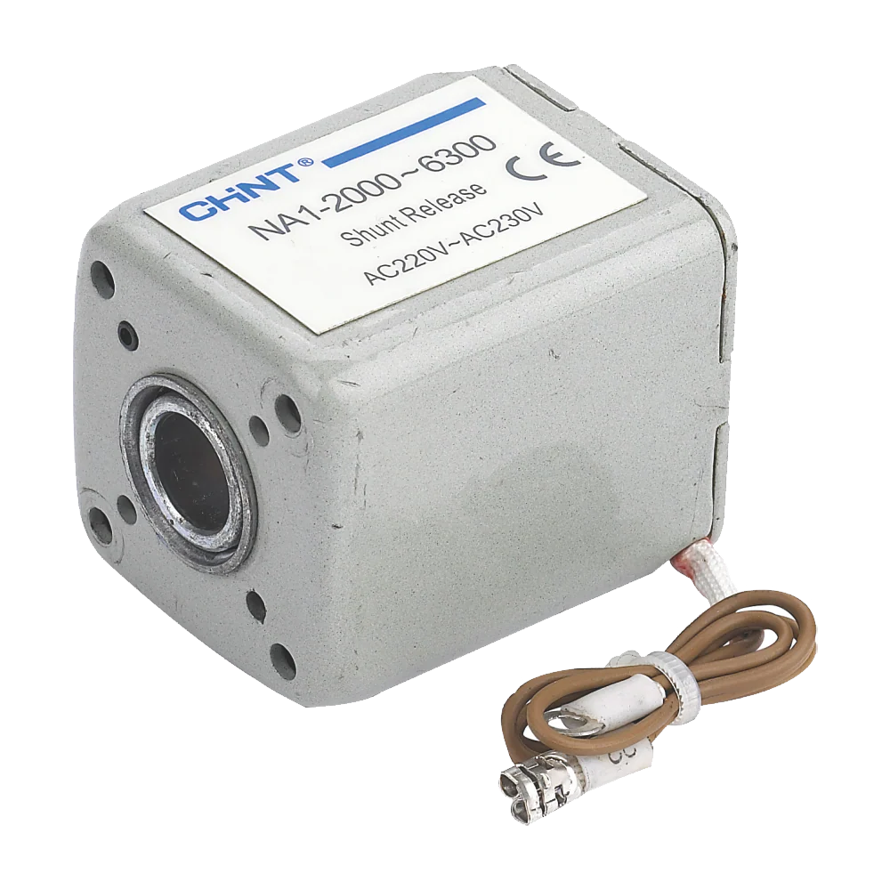 Chint Shunt Trip Release NA1 AC240V