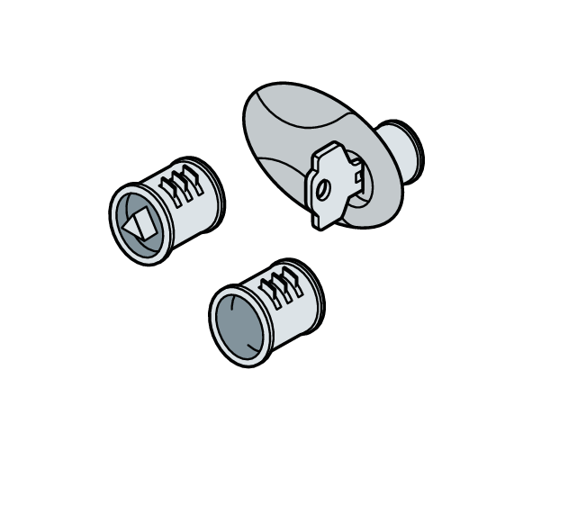 ABB GMA1SL0457A00 IP66 Insulating switchboards accessories 1SL0457A00