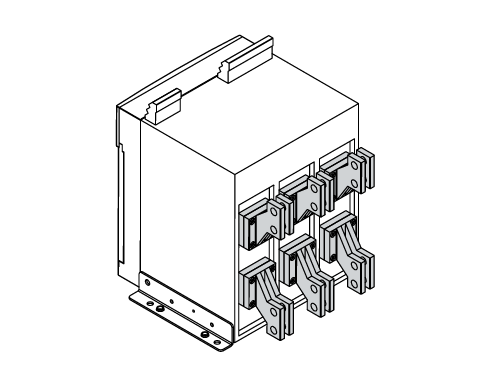 ABB Kit VR/HR E4.2 IU=4000 4Pcs 1SDA074026R1